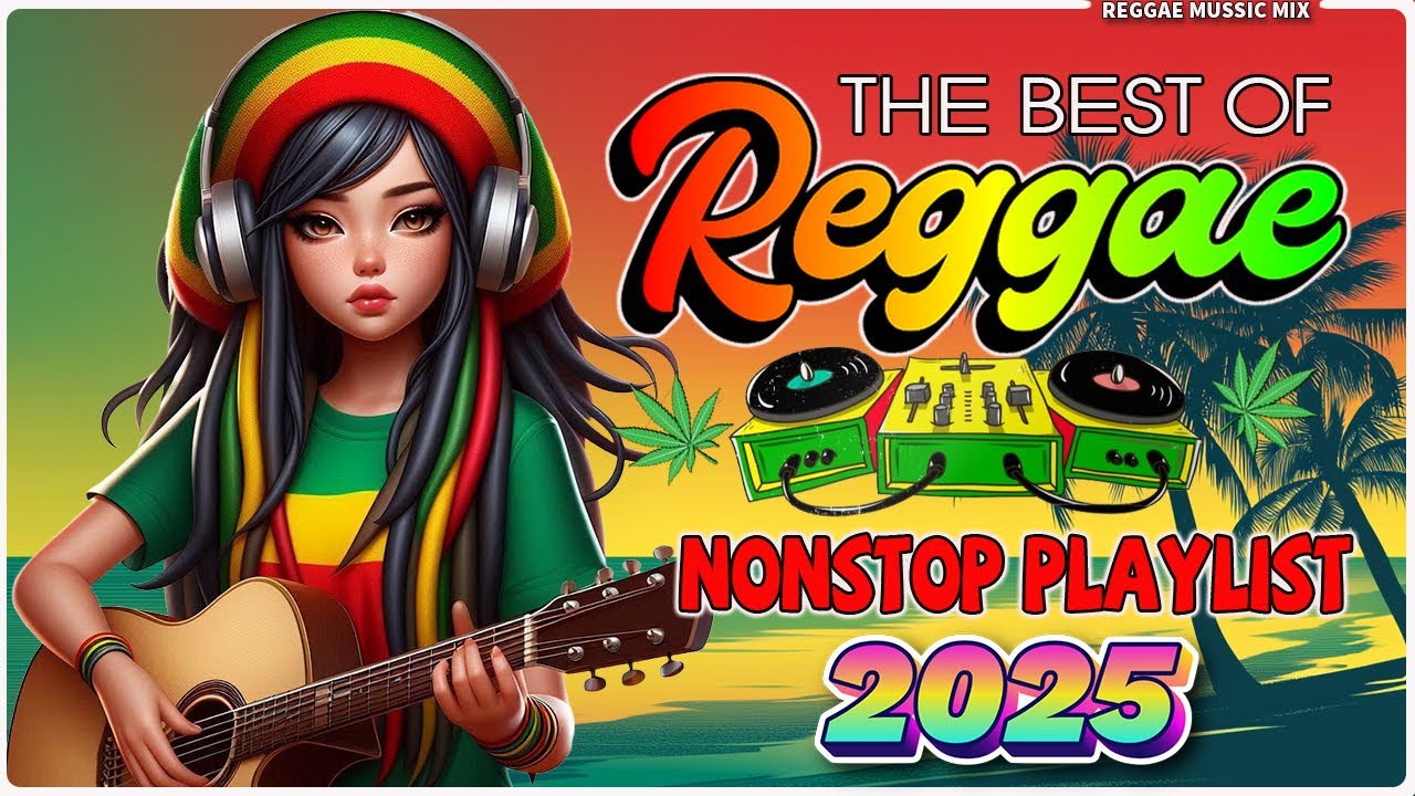 Reggae Love Mix 2025 – Top Requested Reggae Hits 2025