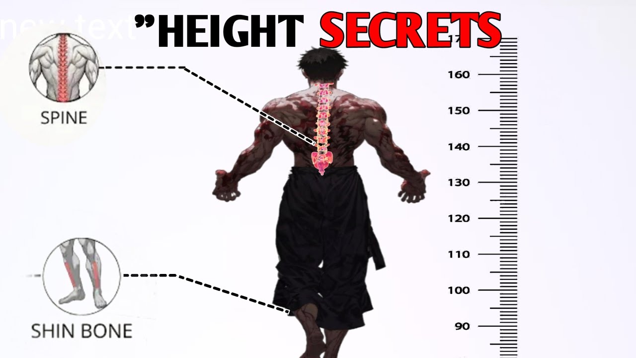 These 10 Mistakes Are Secretly Killing Your Height Growth (must stop) 