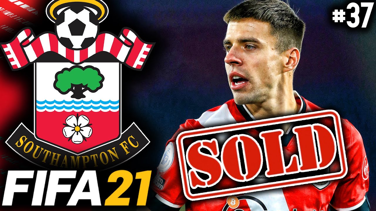 Звёздный защитник продан! FIFA 21, режим карьеры за &laquo;Саутгемптон&raquo;, эпизод 37.