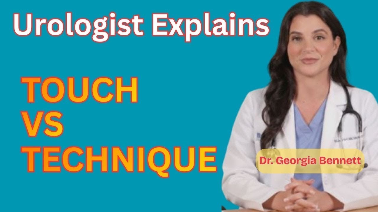 Touch vs  Technique | What Women Actually Feel During Foreplay