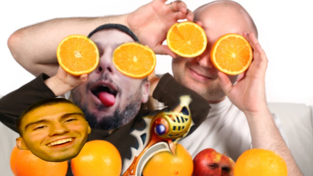 When Playing With Food, Add Rapier For That Extra Flavor