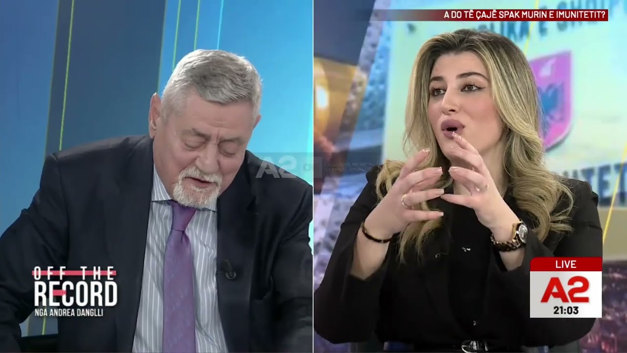 Sa vite qëndroi Merkel? Dash Shehi debat me pedagogen: E shikoni gotën bosh…