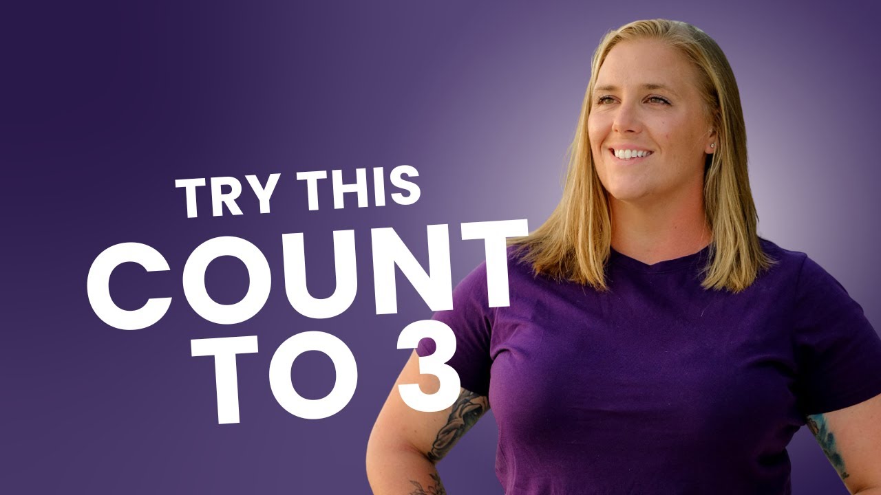 The Magic of Counting to Three: A Gentle Way to Teach Breath Control