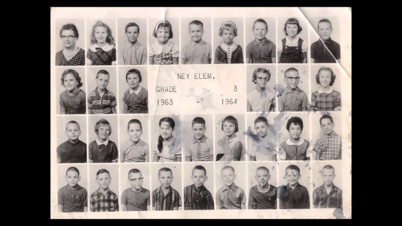 Memories of My Hometown..   Ney, Ohio