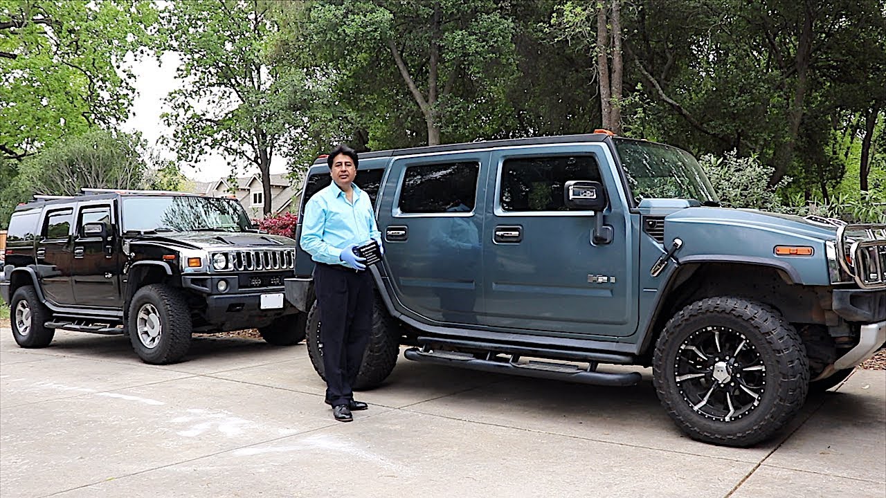 Upgrade LED Interior Light For HUMMER | H2 LED Upgrade