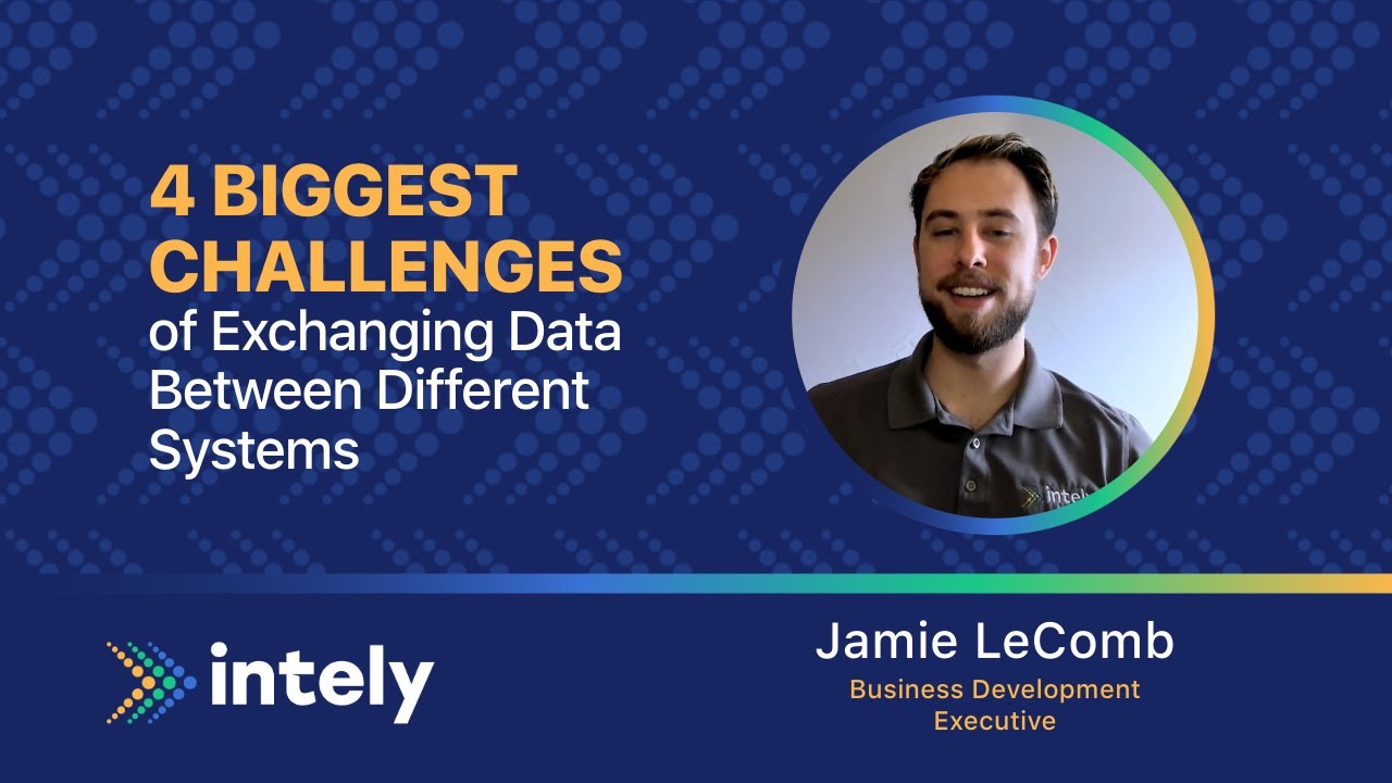 Data Interoperability - The Challenges You'll Face