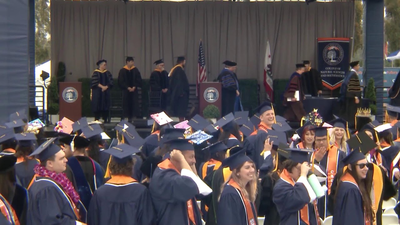 Commencement 2023 - Natural Science and Mathematics Ceremony
