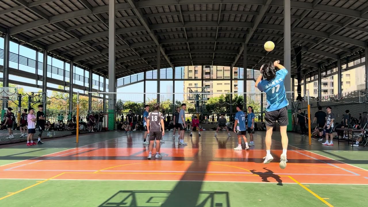 2/22風獵盃 救疾王牌vs海青工商 2