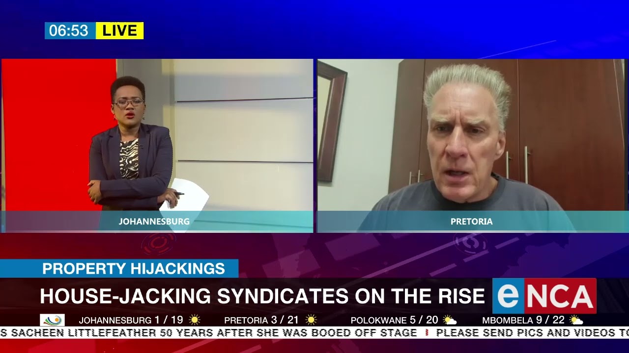 Property Hijackings | Discussion | House-jacking syndicates on the rise