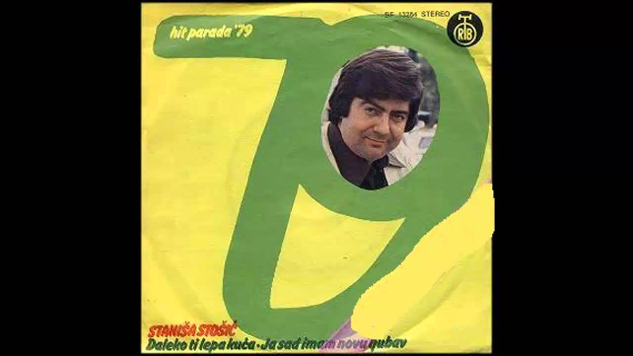 Stanisa Stosic - Daleko ti lepa kuca - (Audio 1979) HD