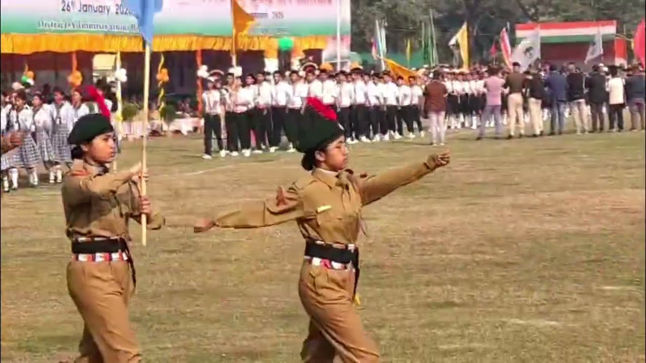 77th REPUBLIC DAY VLOG!! (baksa mashalpur📍)