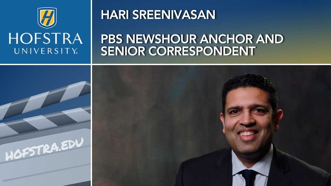 Seeking Purpose: Interview with Hari Sreenivasan