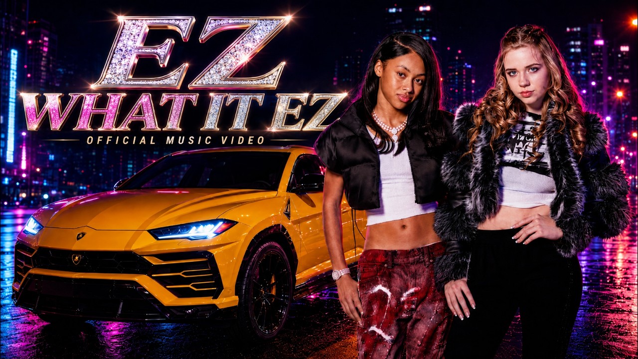 Ez Wat It Ez - Official Music Video