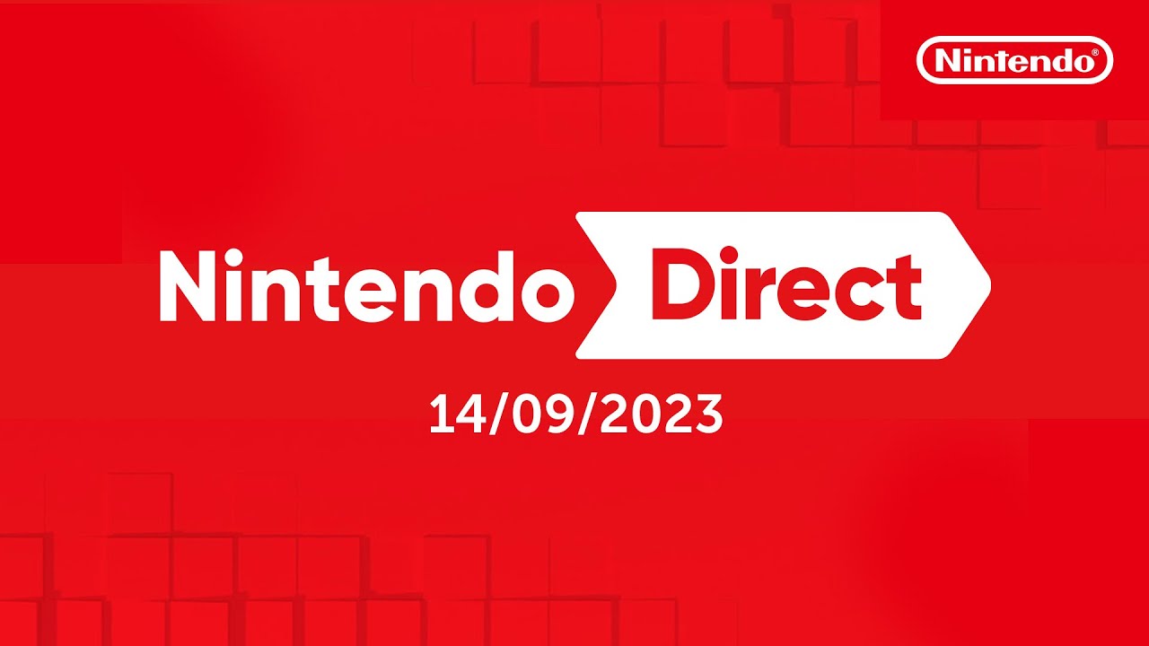 Nintendo Direct &ndash; 14/09/2023
