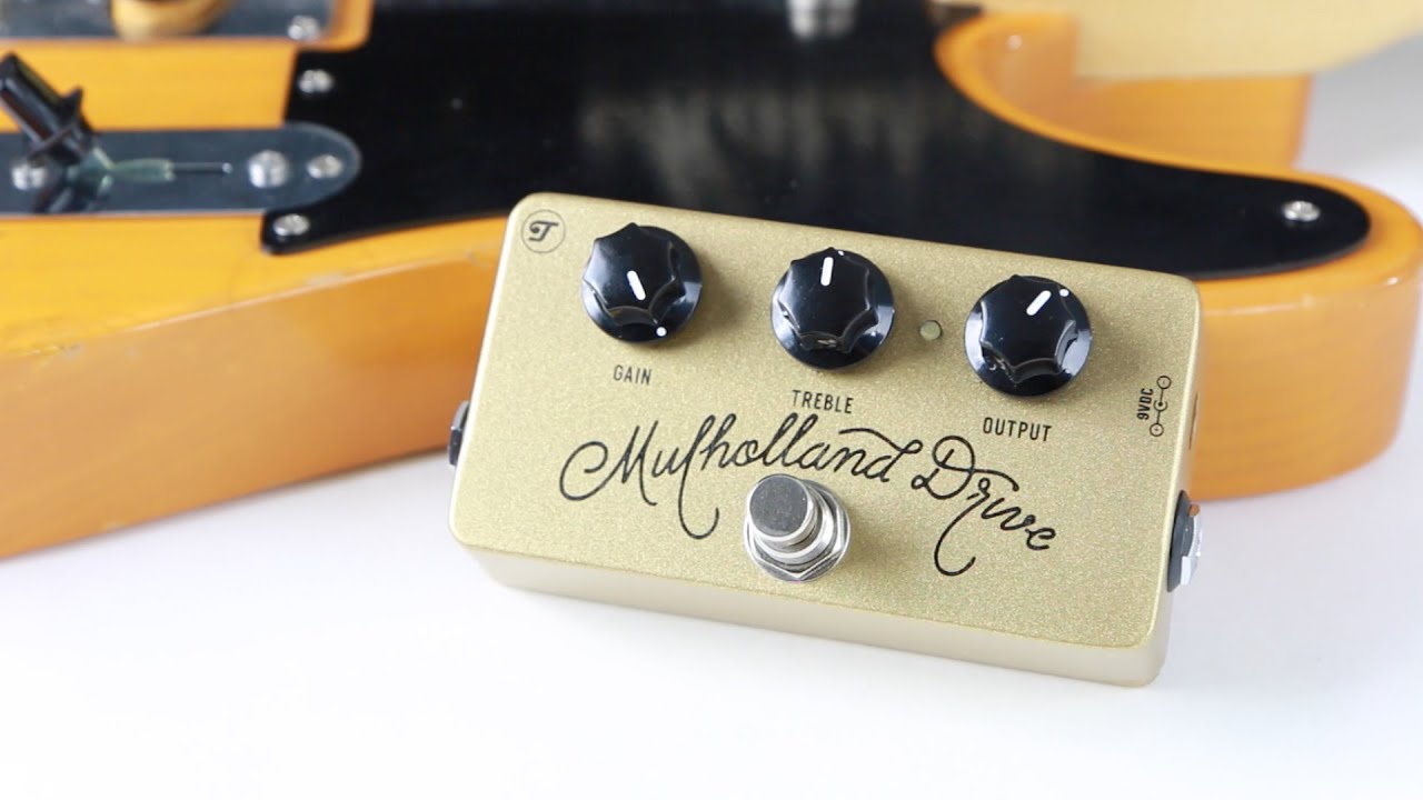 Teletronix Mulholland Drive MKIII