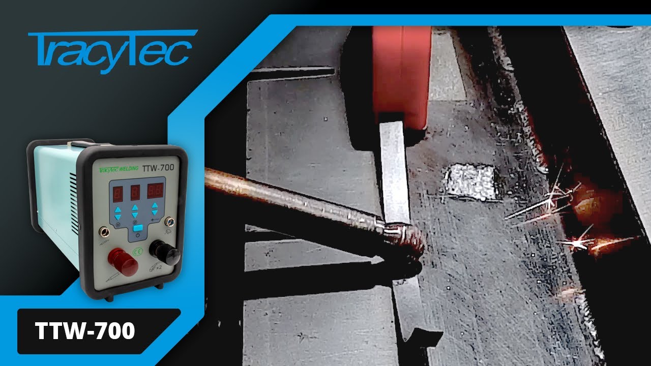 TTW-700 Micro Resistance Welder