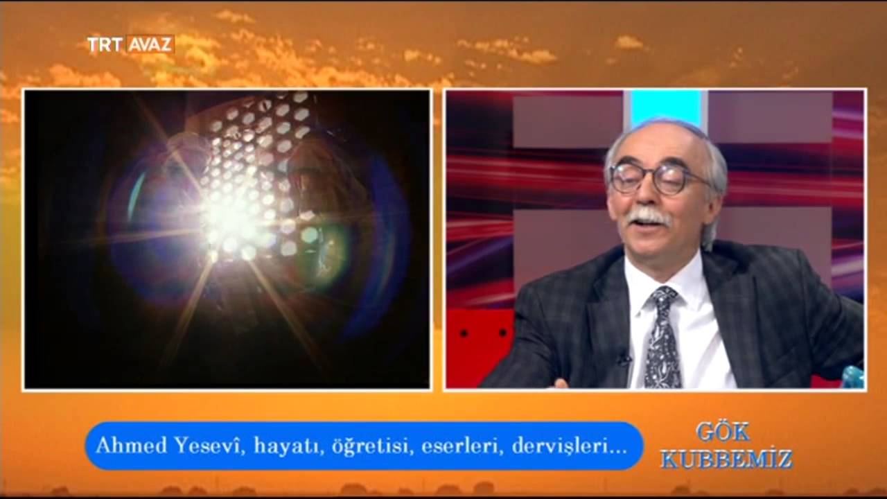 Gök Kubbemiz - Ahmed Yesevi - TRT Avaz