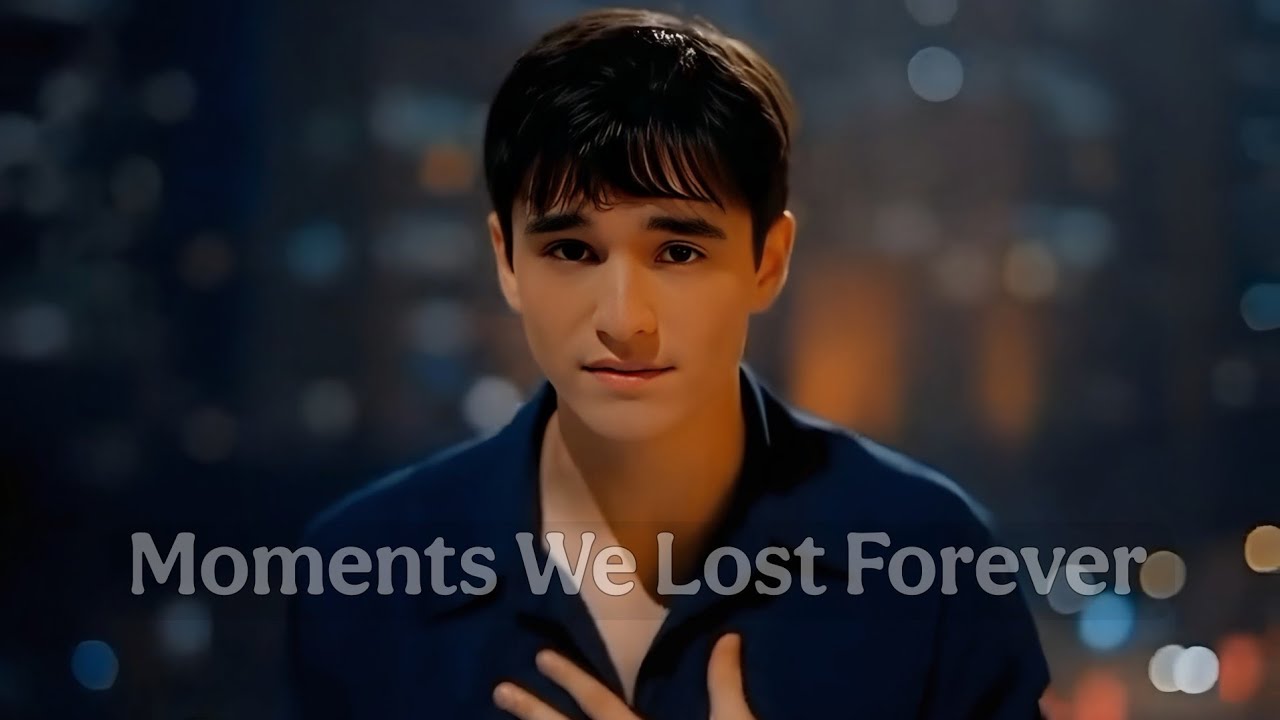 Sad Emotional Reflective 2026 English Love Song | Moments We Lost Forever (Official Audio) | Liraven