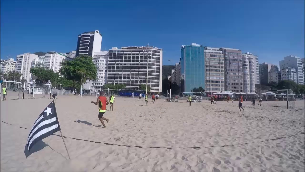 Offensive Organization  Beach soccer