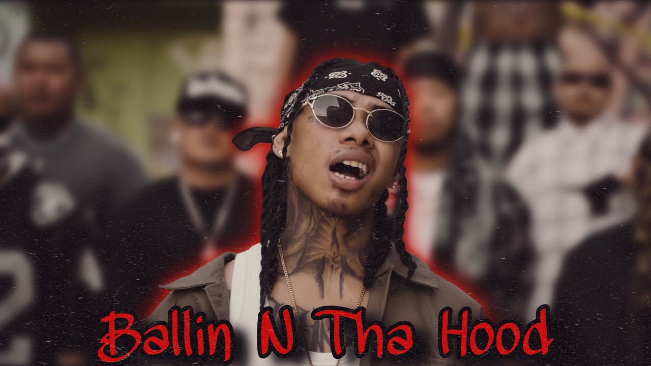 Paul N Ballin - Ballin N Tha Hood (Official Music Video) | Reaction Video!