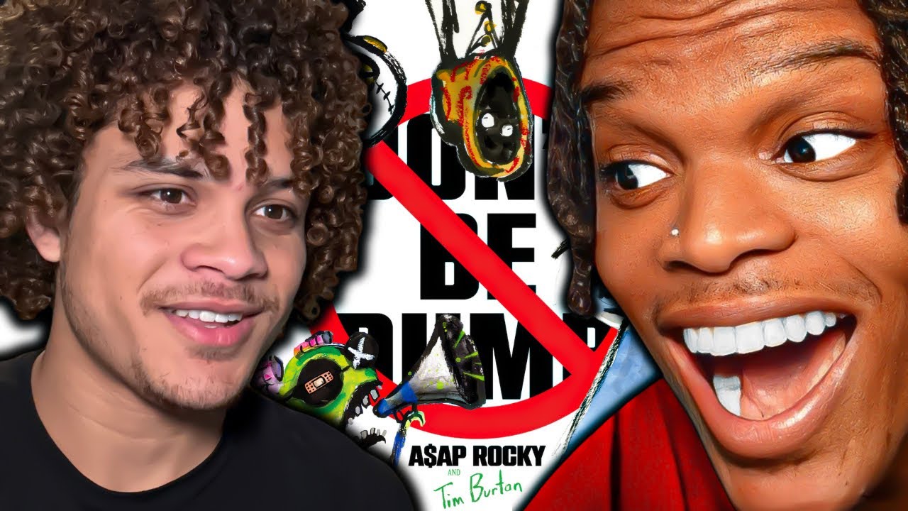 MONEYMAY & Nickatnite Talk Everything About A$AP Rocky's Dont Be Dumb Album
