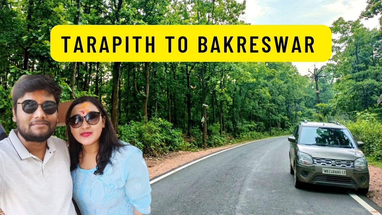 Tarapith to Bakreswar। Bakreswar hot Spring। Better Living