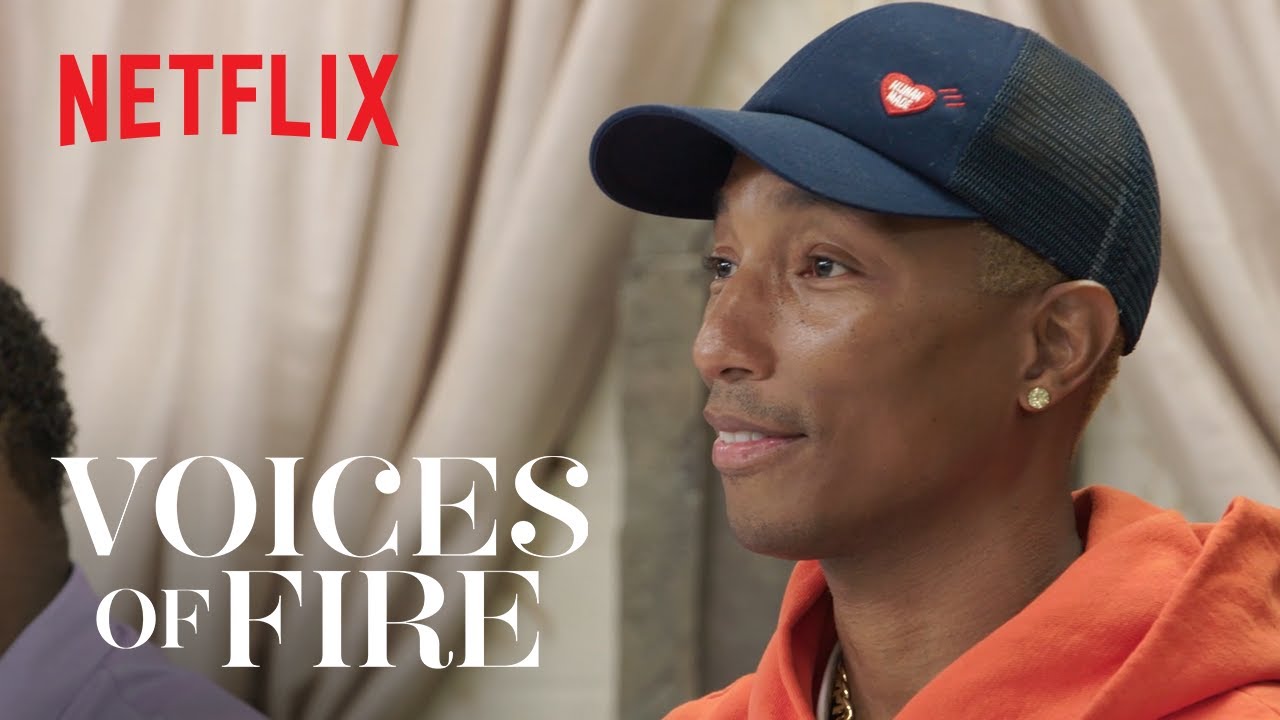 Pharrell is Blown Away By A Remarkable Rendition of 