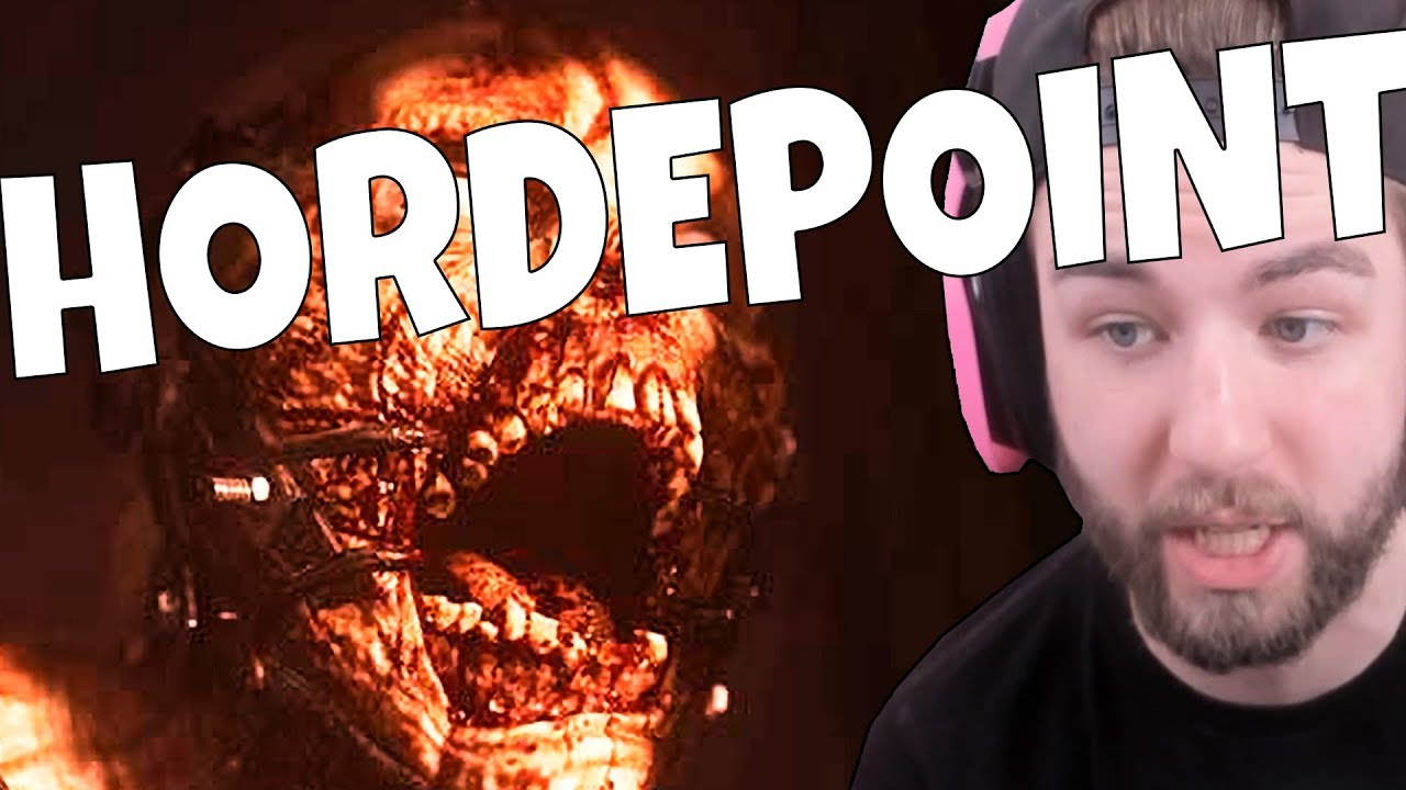 ХОРДЕПОИНТ (COD WW2)