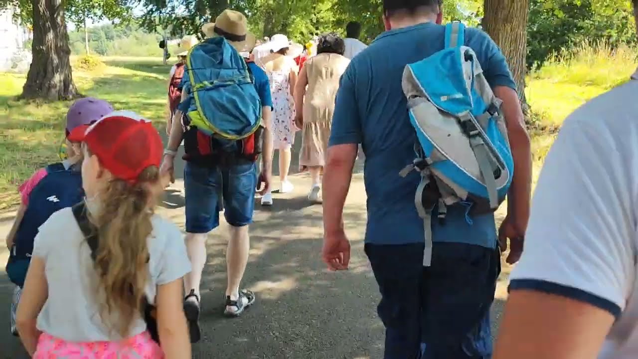 Levočská púť 2024 / 2. časť