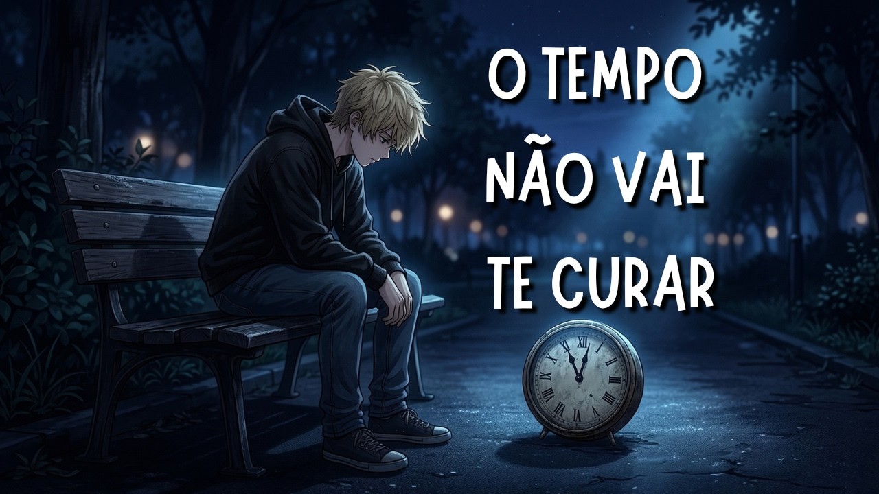 O Tempo Não Cura, Nós que Acostumamos com a Dor 💭