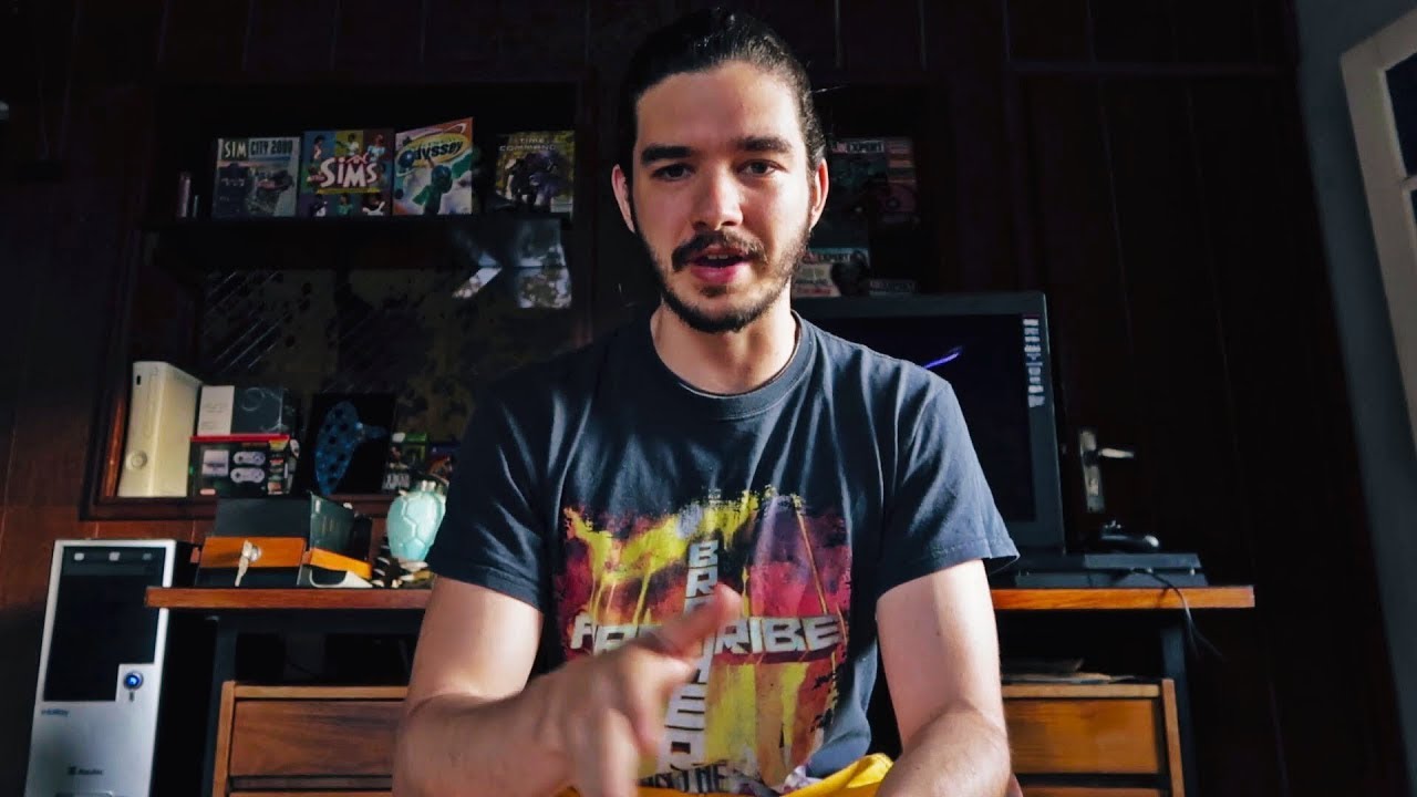 Почему я создал YouTube — Мини-документальный фильм об оригинальном альбоме