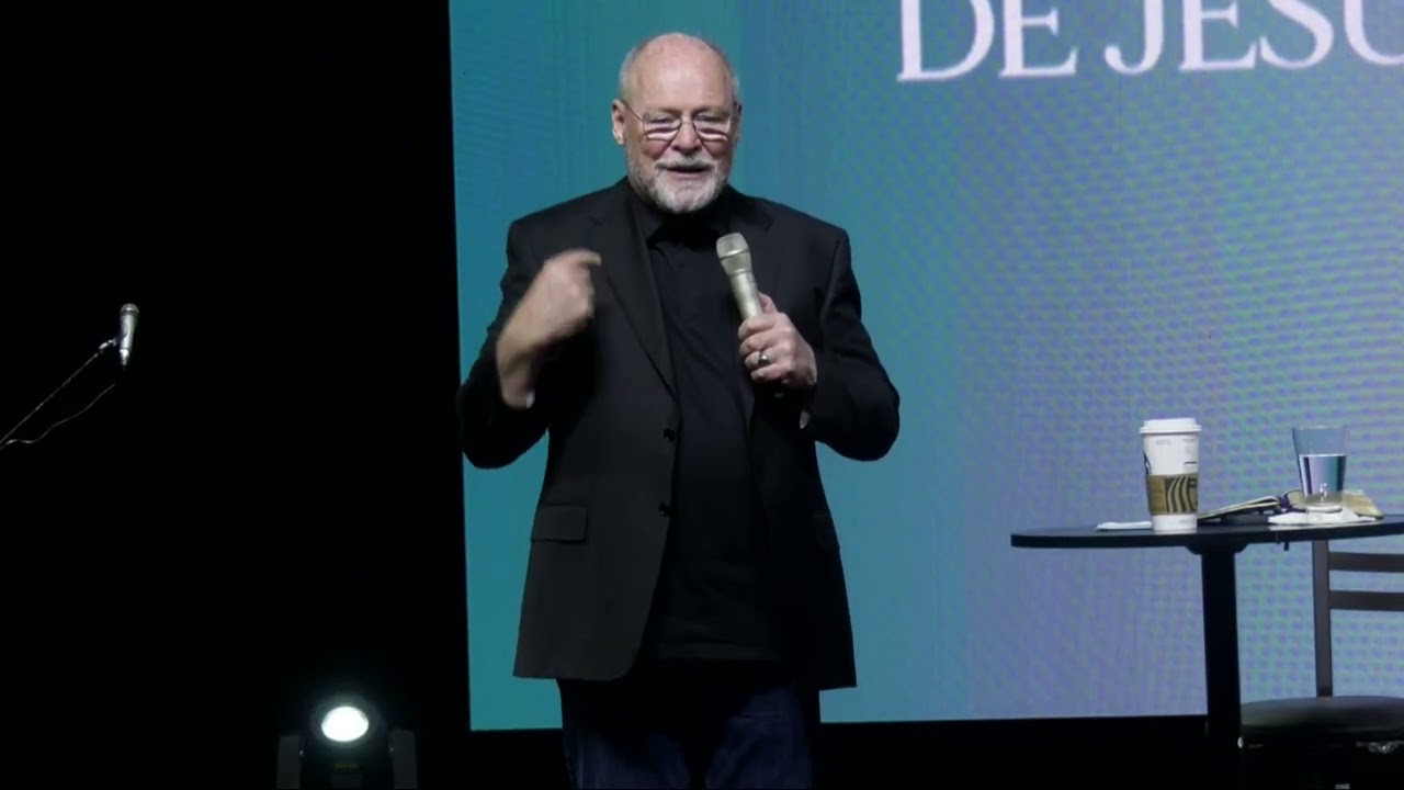 Conf 9 Robert Barriger