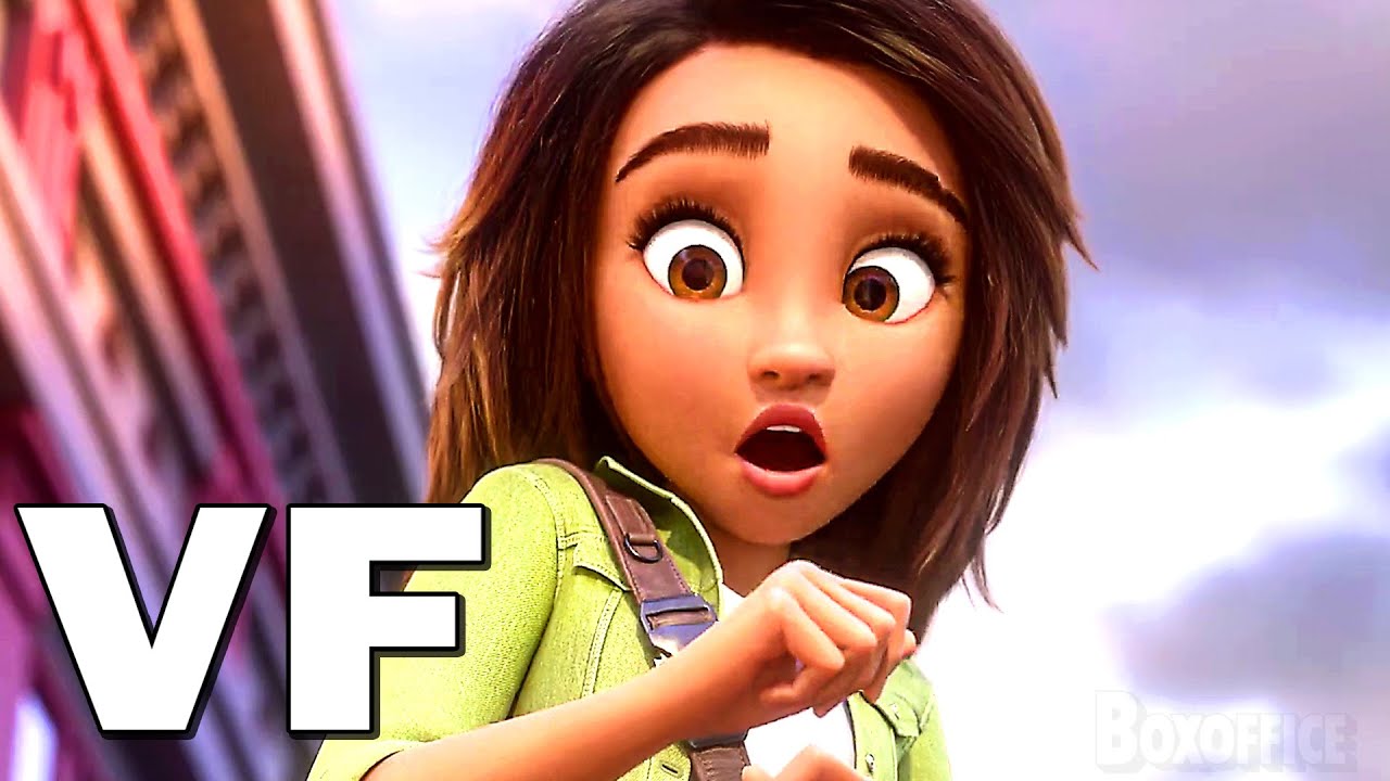 LUCK Bande Annonce VF 2 (2022)