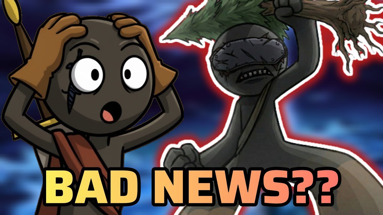 Bad News About New Kai Rider Update?? Stick War: Saga