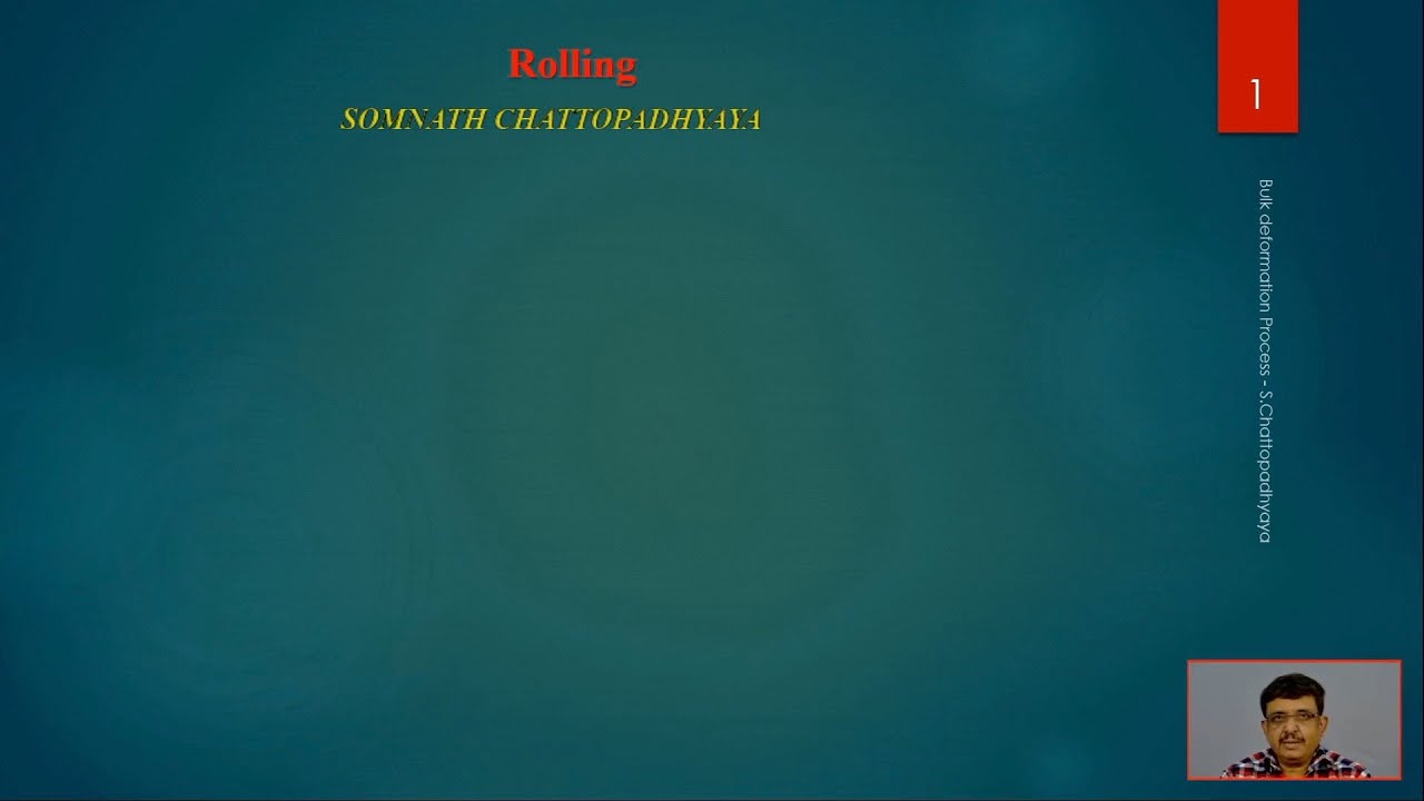 Rolling