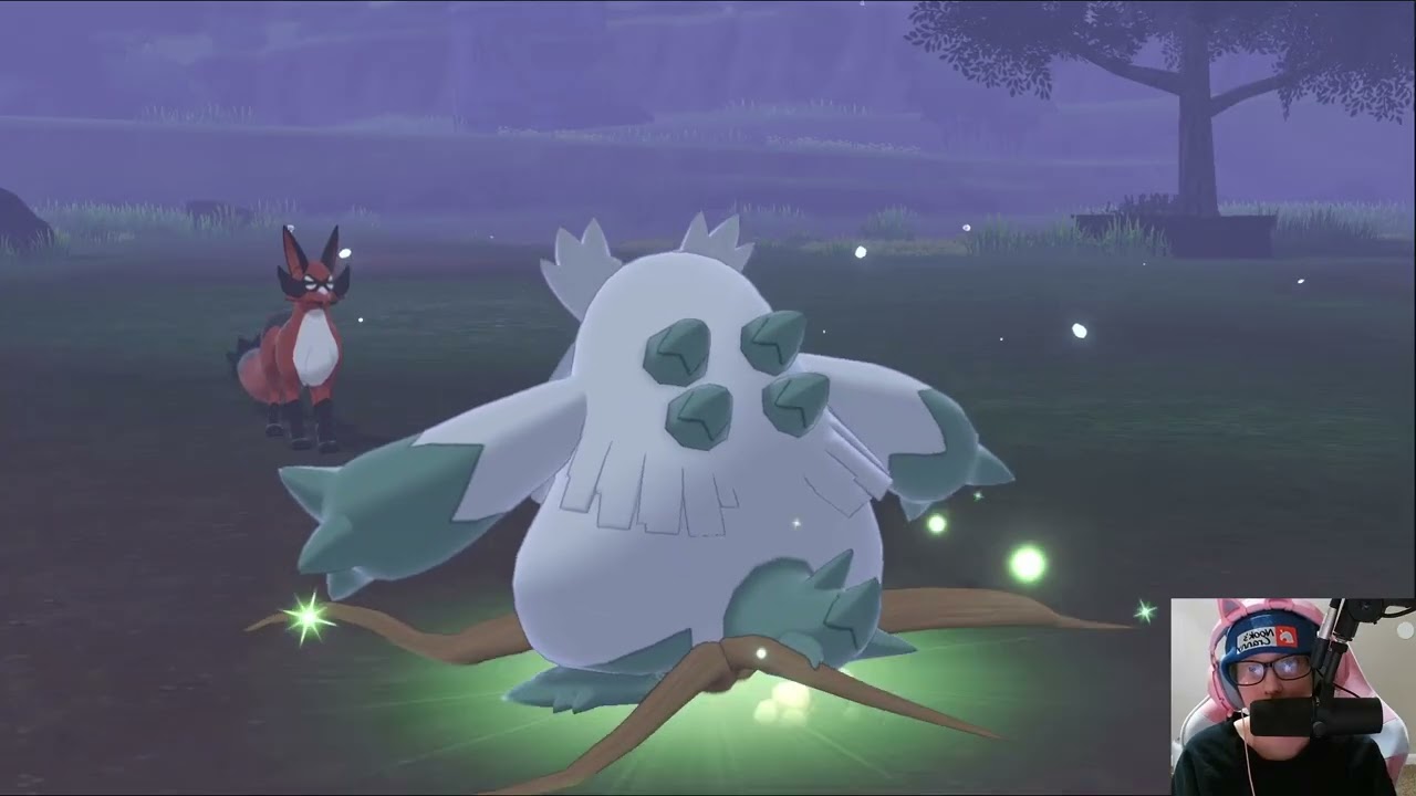Pokémon Shield - #19 | Twitch Stream VOD (2/12/25)