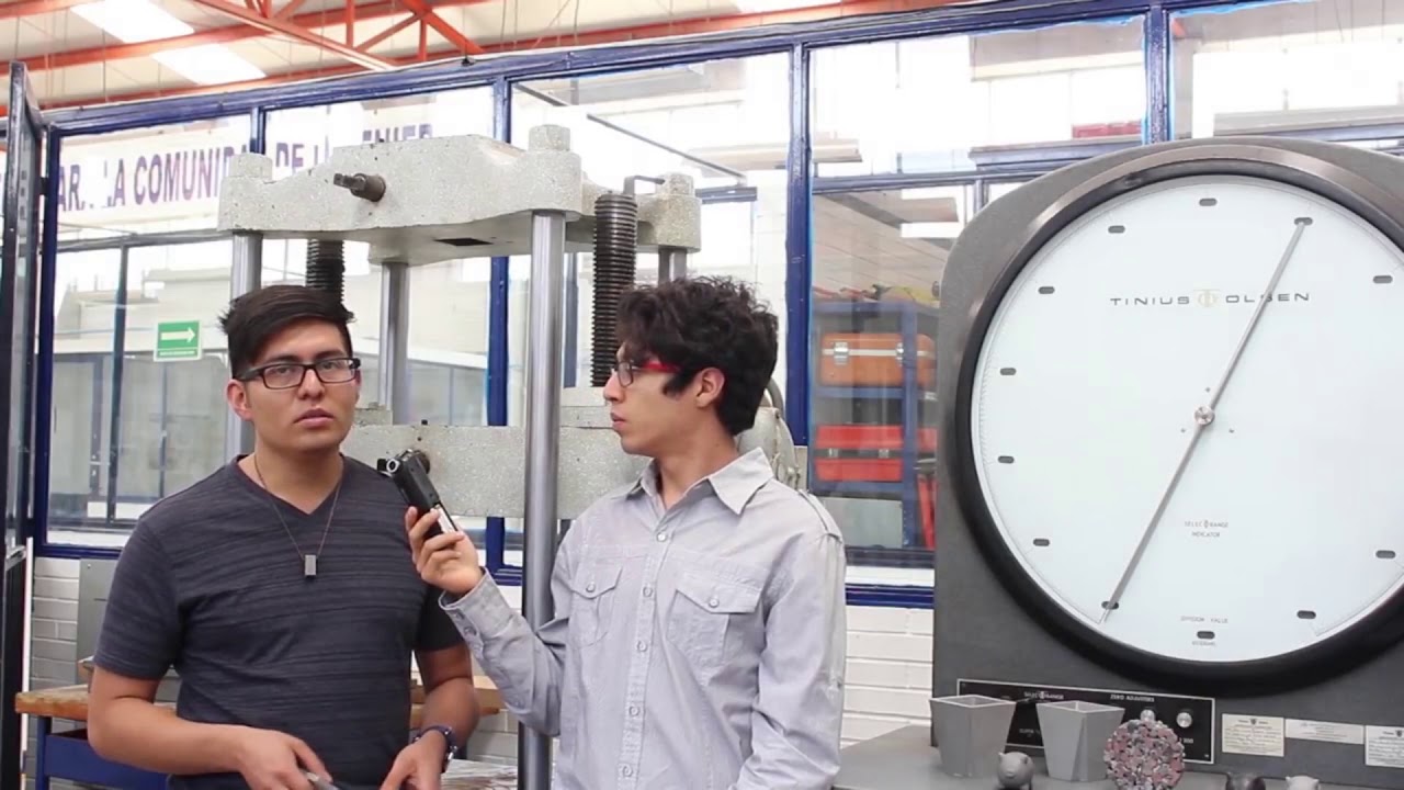 Estudiantes de la UNAM crean concreto ecológico con el ambiente.- UNAM Global