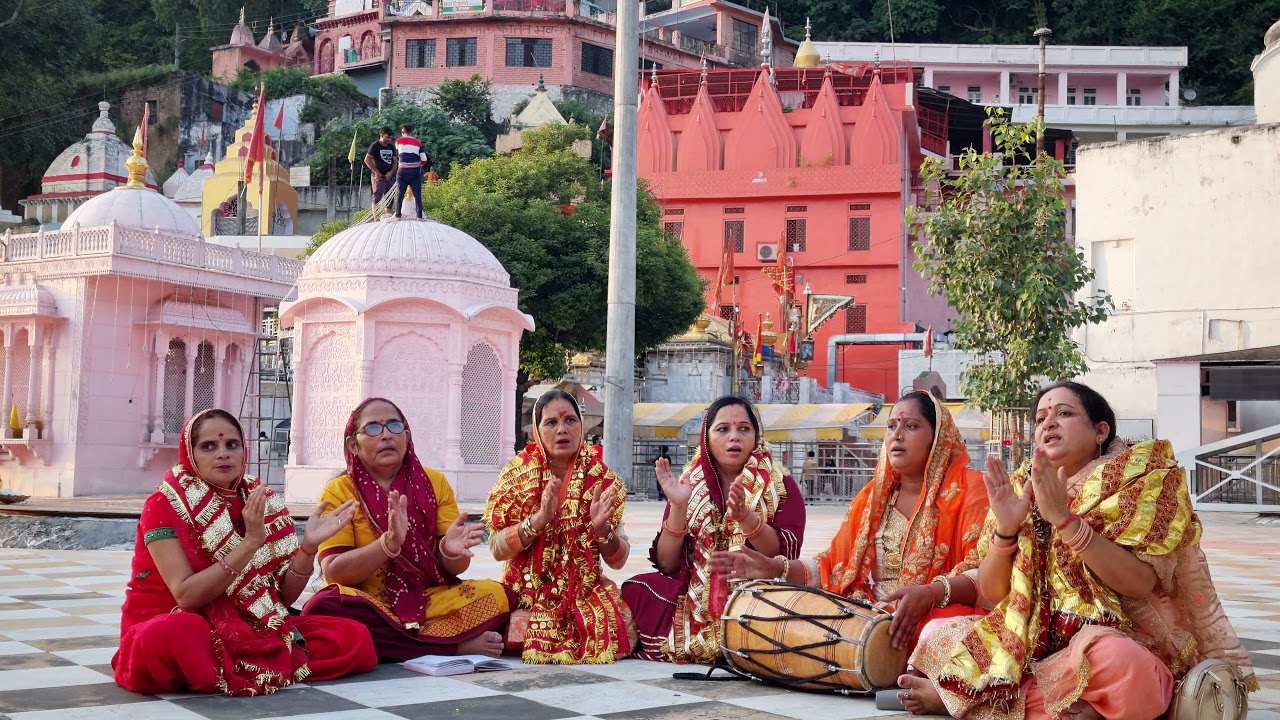 मंदिर वैष्णो दा आगया।। Maa Vaishno Ji Ka Bhajan।।
