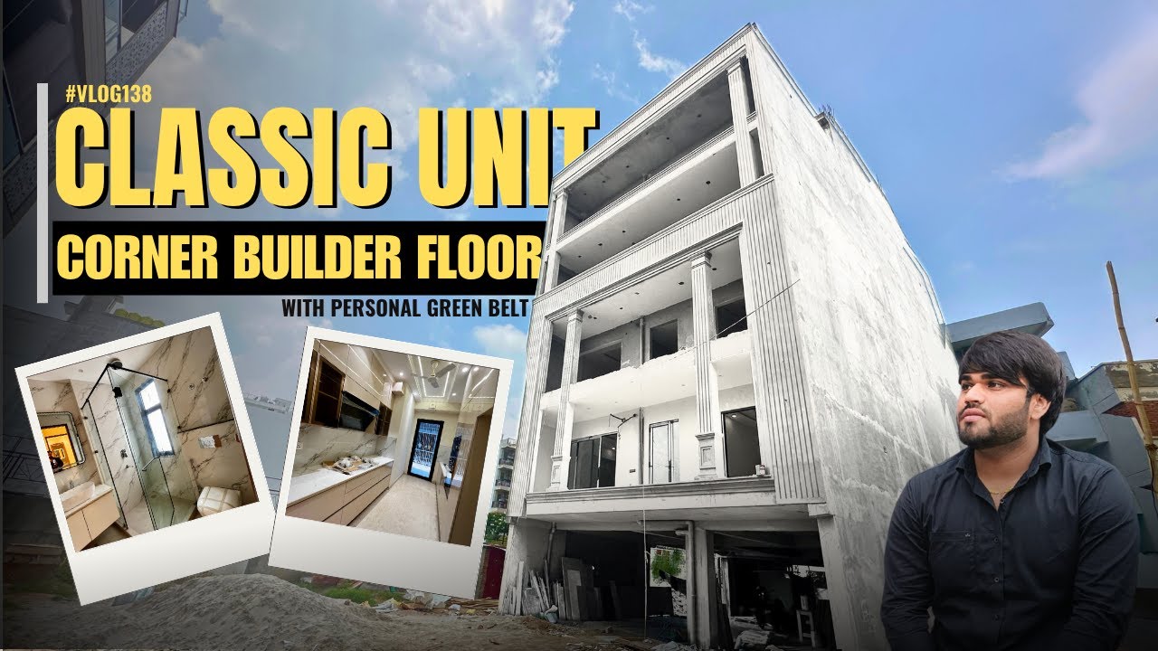 Why This 4BHK Builder Floor in Ansal Esencia Shocked Me!  11/30 Day of 30 Days 30 Homes