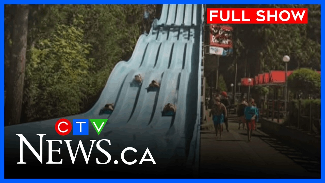12 injured at waterpark | CTV Your Morning Vancouver for June 16, 2026