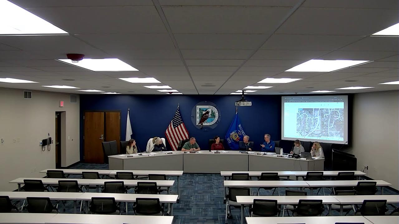 2026-02-03Town of Delafield Plan Commission Meeting