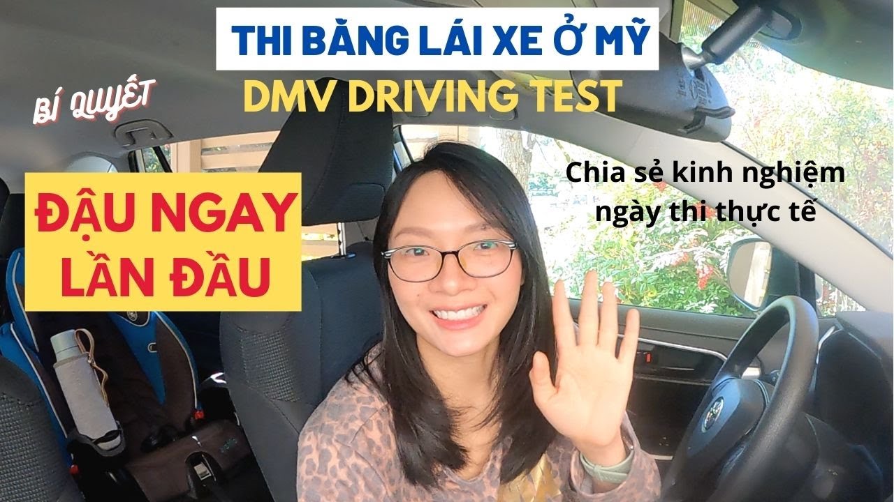 ĐỪNG Đi Thi Bằng L&aacute;i Xe khi CHƯA xem VIDEO n&agrave;y | THI MỘT LẦN L&Agrave; ĐẬU | Đậu Ngay Lần Đầu #50
