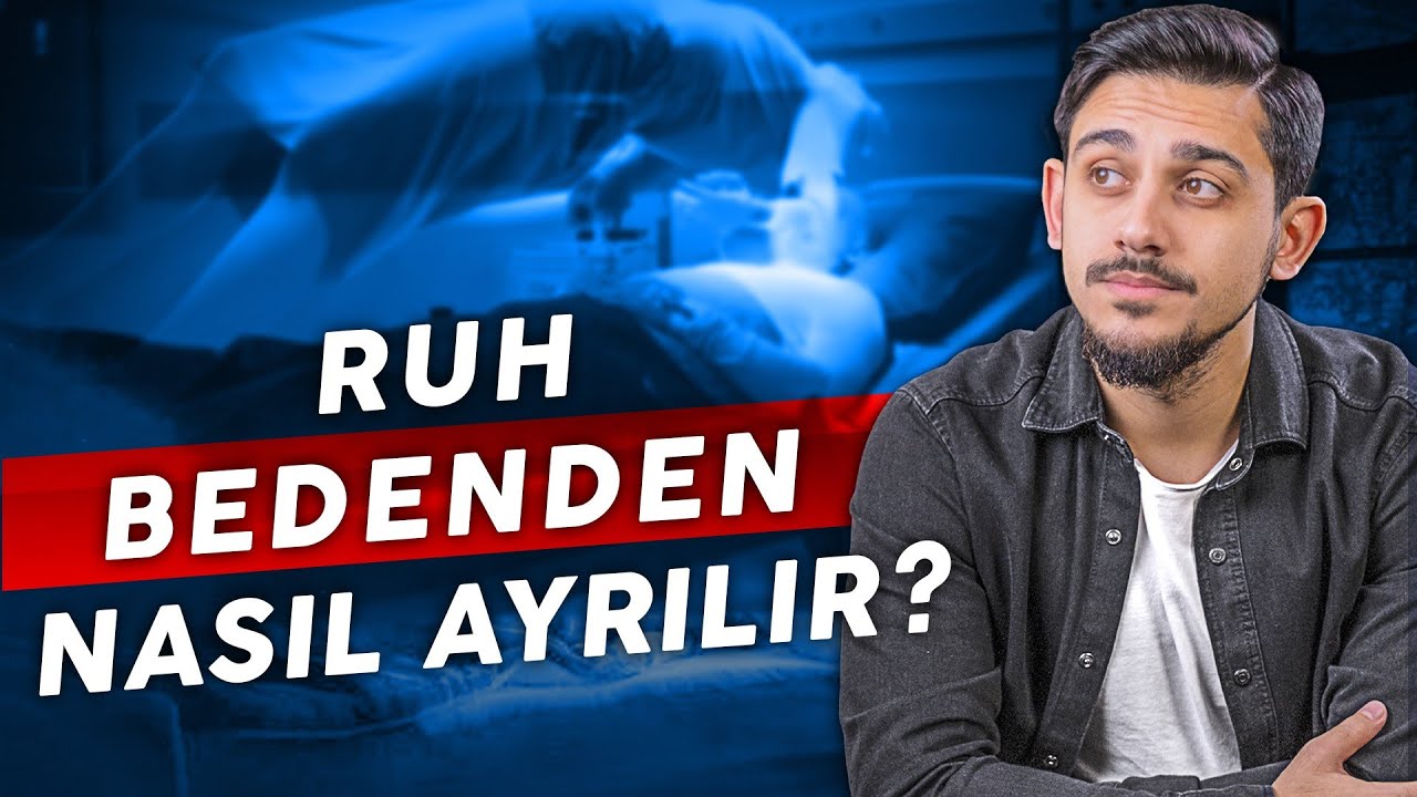 Ruh Nedir? Bedenin Neresindedir?