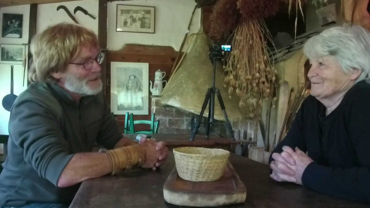 Entretien avec Francesca Désidéri, praticienne des plantes sauvages à Querciolo 1ère partie