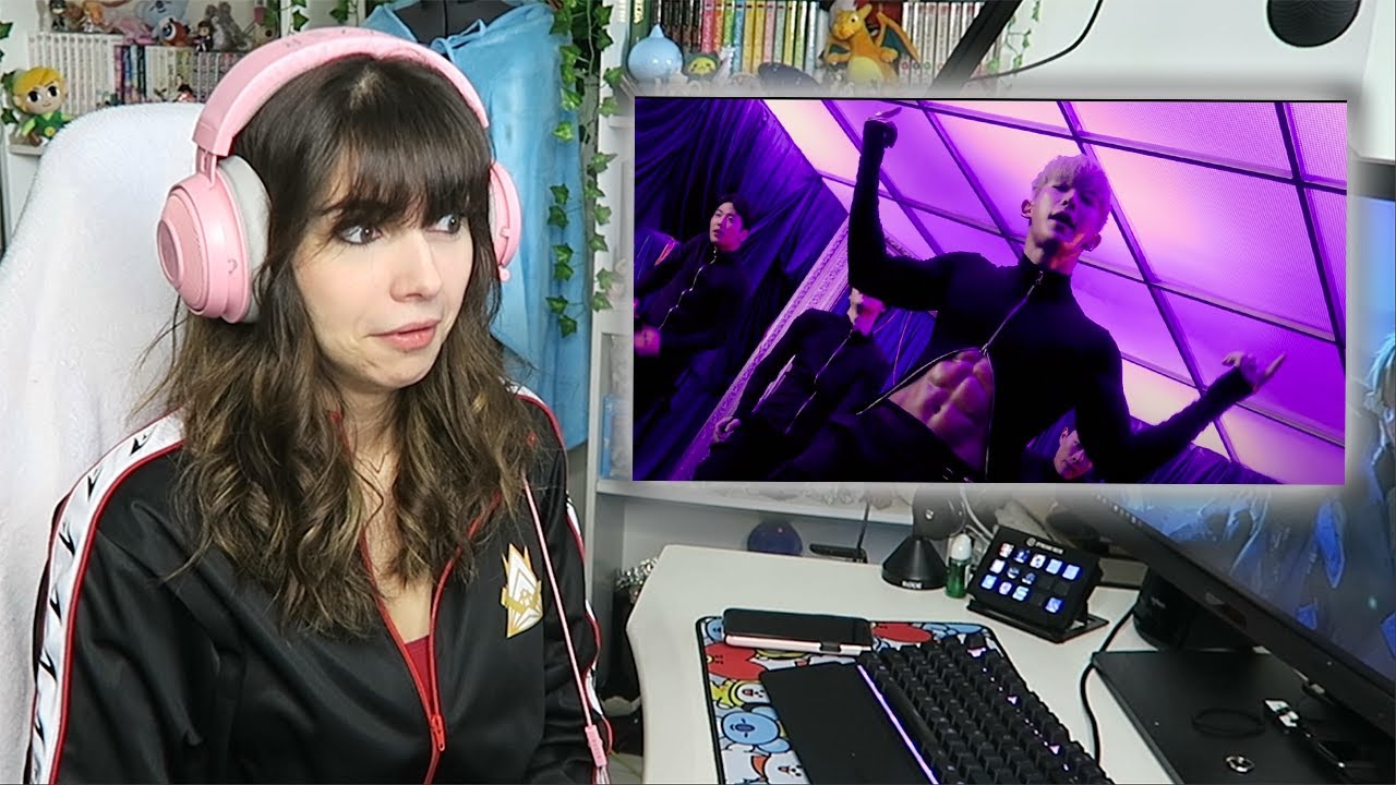 My Reaction to WONHO - OPEN MIND