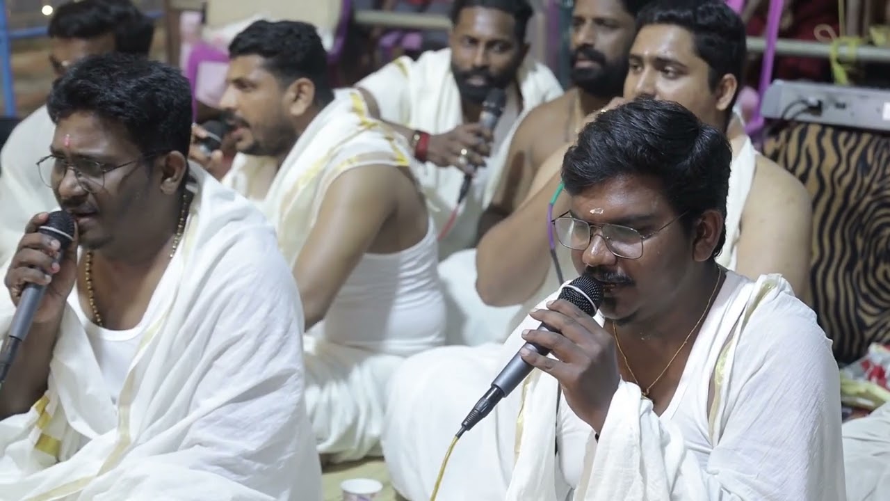 Chettikulangara Kuthiyottam | Sree Bhadra Kuthiyotta  Samithi Pela | Kuthiyottam Live | Part- 3