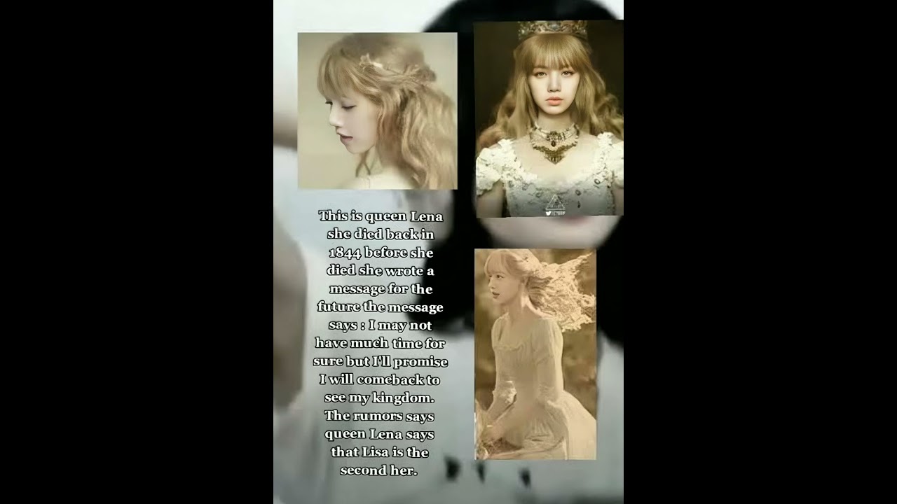 Lisa: The Modern-Day Luna Queen | Queen Lena&rsquo;s Return