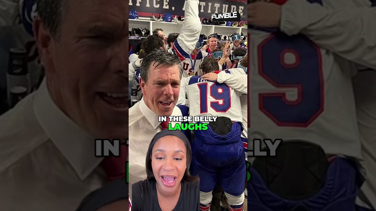 Team USA Hockey Responds to Trump Locker Room Video Controversy