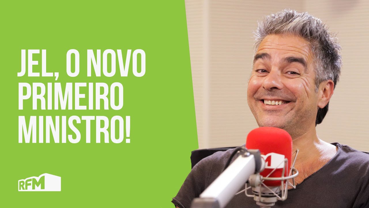Entrevista de emprego 6 PM com o Tio Jel