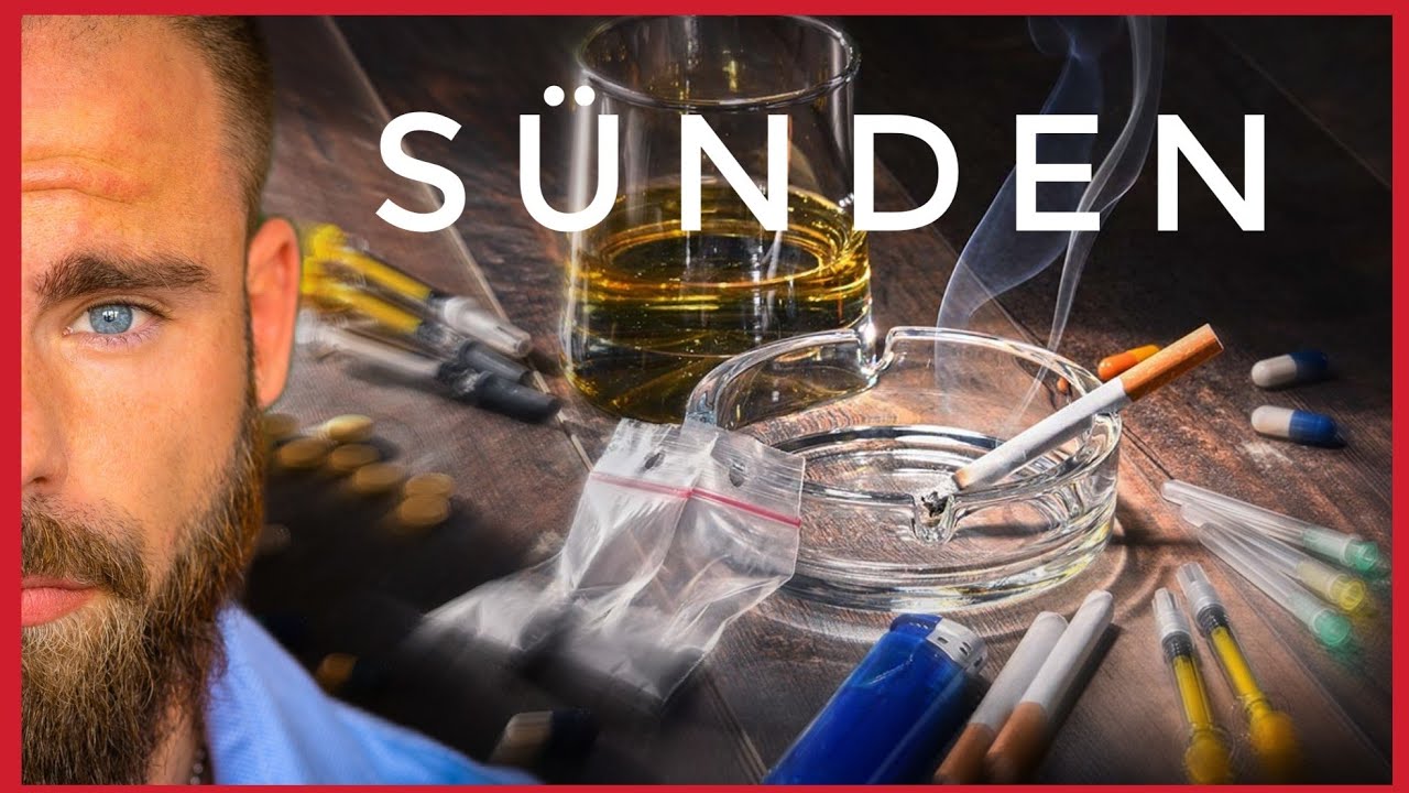 Spiritualität & Alkohol, Sex, Drogen etc. | Freimaurer spricht über 3 Schritte im Umgang mit Sünden